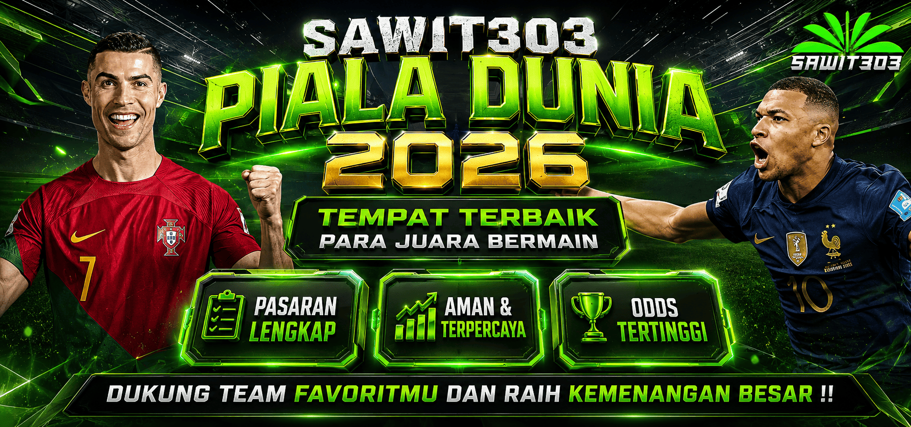 SELAMAT DATANG DI 